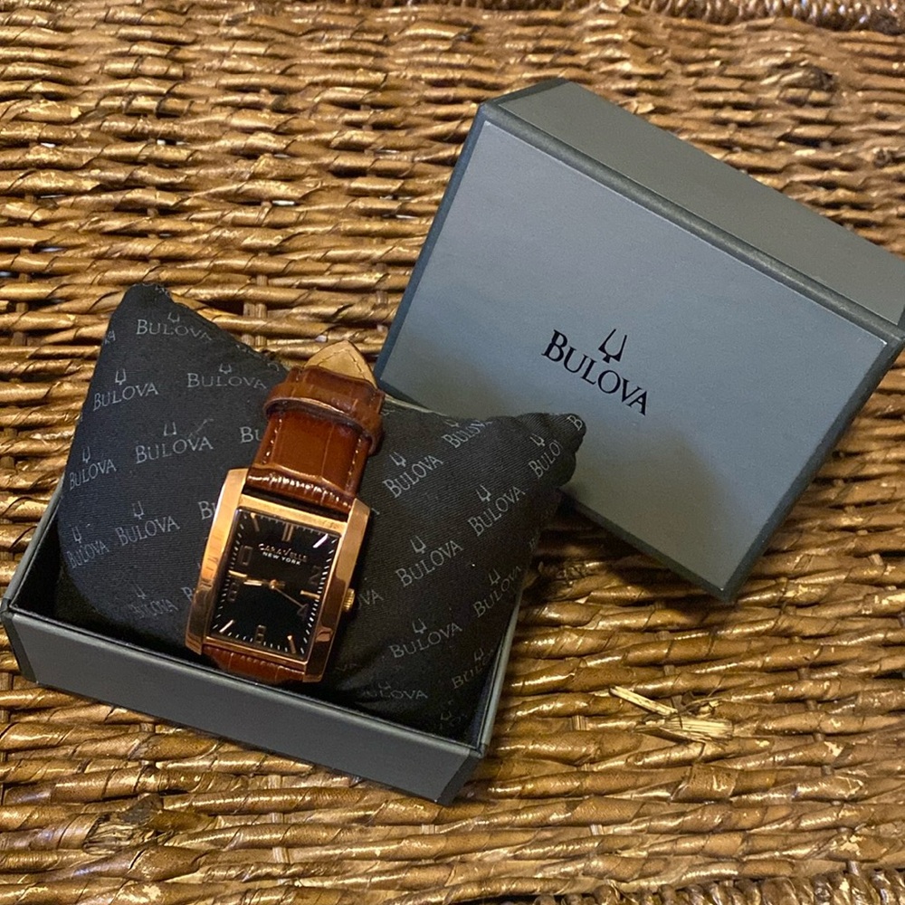 Caravelle by Bulova Men’s watch.